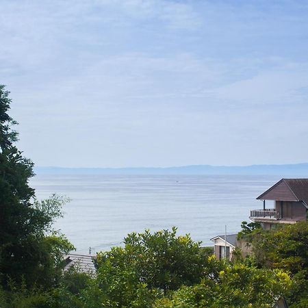 Villa 南葉山 - Ocean Terrace Minami Hayama - ペット可 Extérieur photo