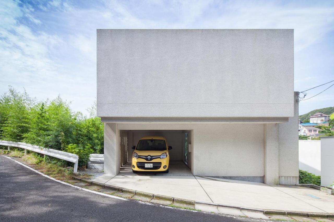 Villa 南葉山 - Ocean Terrace Minami Hayama - ペット可 Extérieur photo