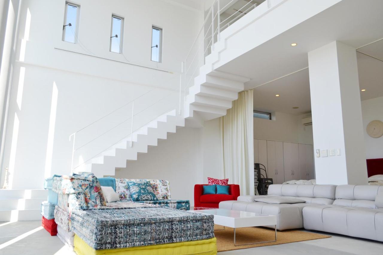 Villa 南葉山 - Ocean Terrace Minami Hayama - ペット可 Extérieur photo